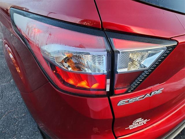 used 2018 Ford Escape car, priced at $13,939