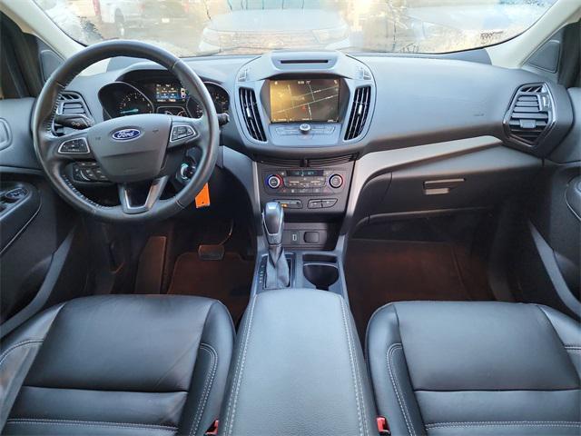 used 2018 Ford Escape car, priced at $13,939