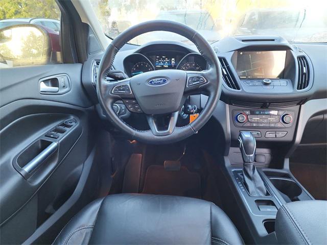 used 2018 Ford Escape car, priced at $13,939