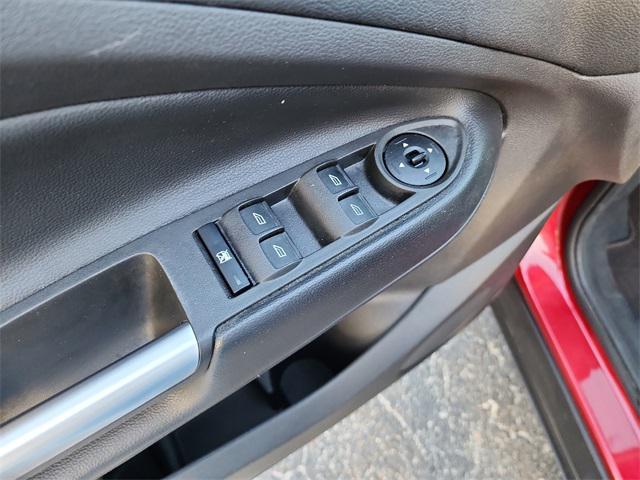 used 2018 Ford Escape car, priced at $13,939