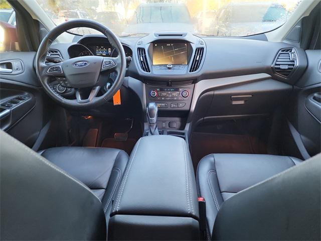 used 2018 Ford Escape car, priced at $13,939
