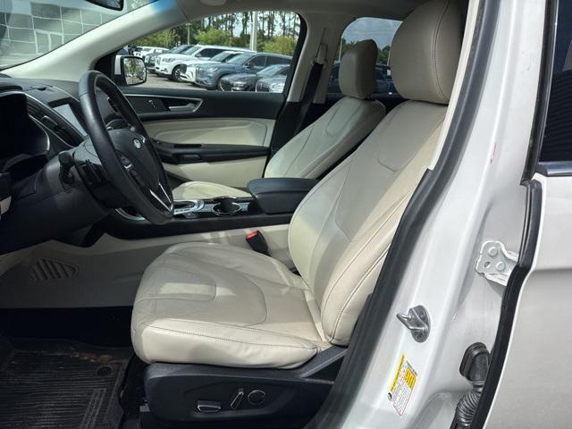 used 2017 Ford Edge car, priced at $17,913