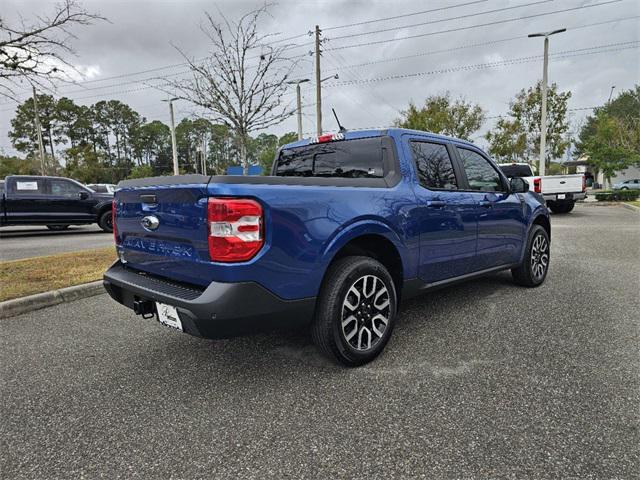 new 2024 Ford Maverick car, priced at $35,835