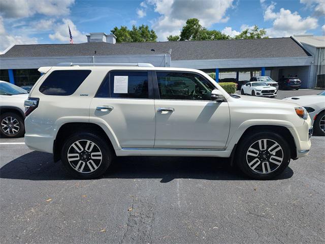 used 2019 Toyota 4Runner car, priced at $31,492