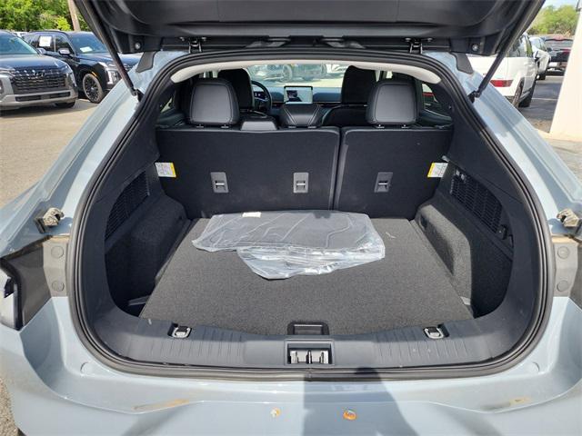 new 2024 Ford Mustang Mach-E car, priced at $55,475