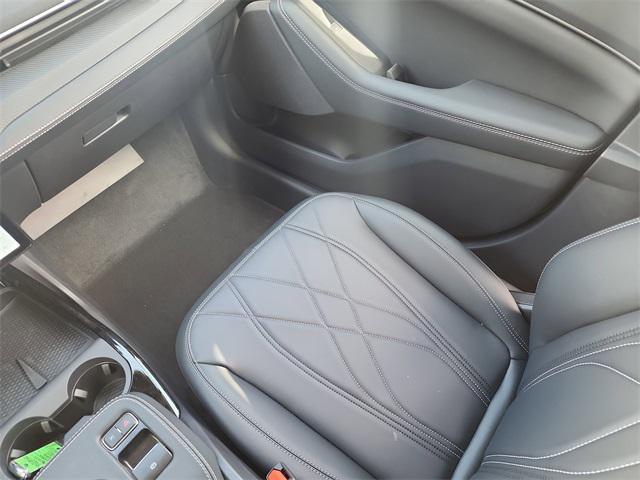 new 2024 Ford Mustang Mach-E car, priced at $55,475
