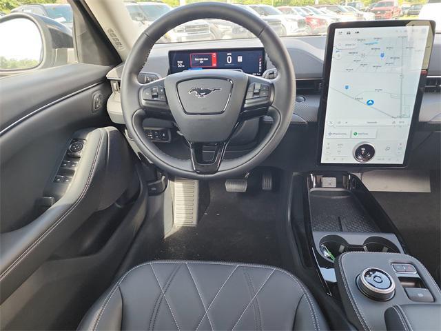 new 2024 Ford Mustang Mach-E car, priced at $55,475