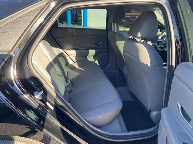 used 2023 Hyundai Elantra car, priced at $16,942