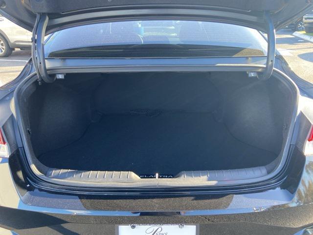 used 2023 Hyundai Elantra car, priced at $16,942