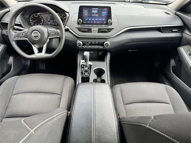 used 2022 Nissan Altima car, priced at $17,599