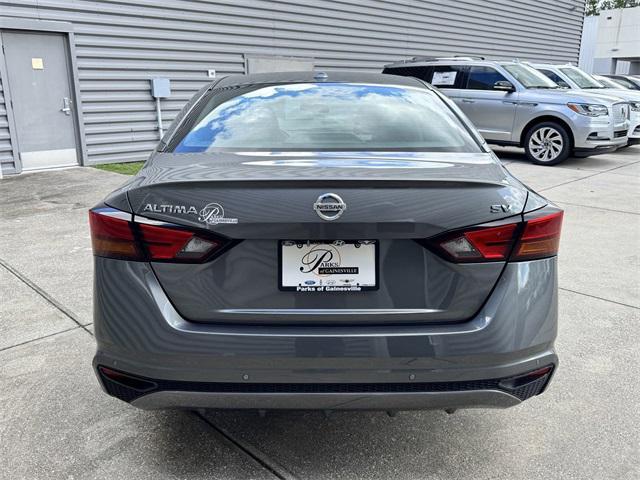 used 2022 Nissan Altima car, priced at $17,599