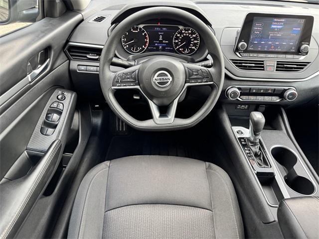 used 2022 Nissan Altima car, priced at $17,599