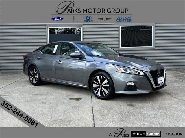 used 2022 Nissan Altima car, priced at $17,699