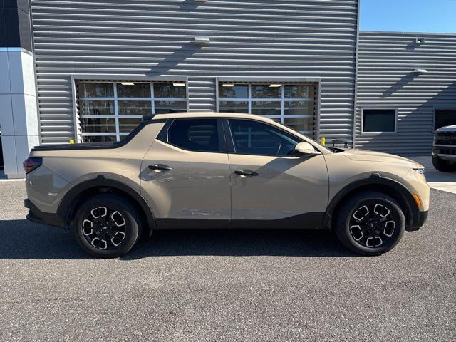 used 2024 Hyundai SANTA CRUZ car, priced at $25,730