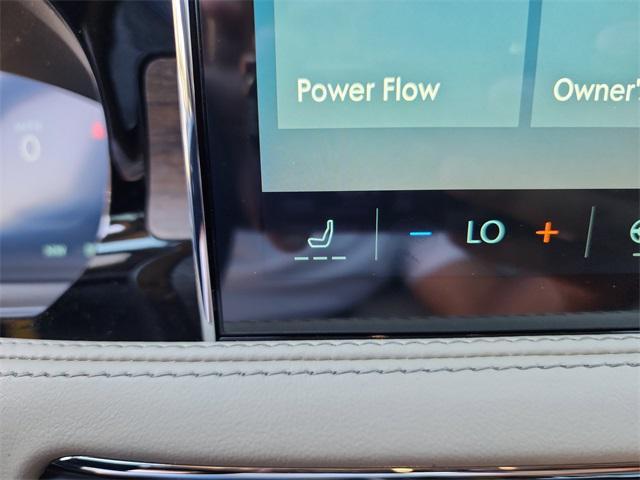 new 2025 Lincoln Corsair car, priced at $59,550
