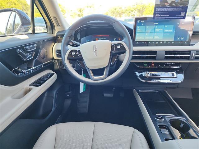 new 2025 Lincoln Corsair car, priced at $59,550