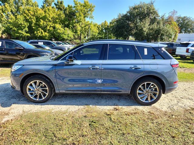 new 2025 Lincoln Corsair car, priced at $59,550