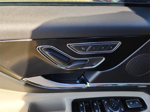 new 2025 Lincoln Corsair car, priced at $59,550