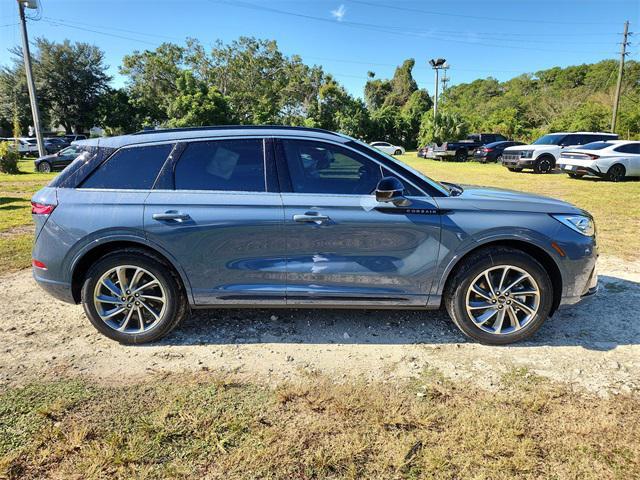 new 2025 Lincoln Corsair car, priced at $59,550