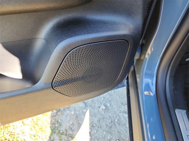new 2025 Lincoln Corsair car, priced at $59,550