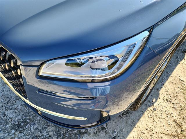 new 2025 Lincoln Corsair car, priced at $59,550