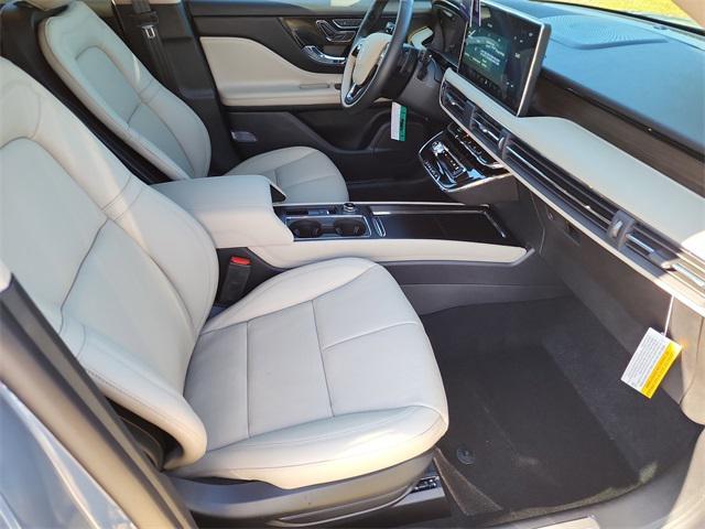 new 2025 Lincoln Corsair car, priced at $59,550