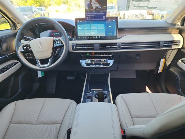 new 2025 Lincoln Corsair car, priced at $59,550