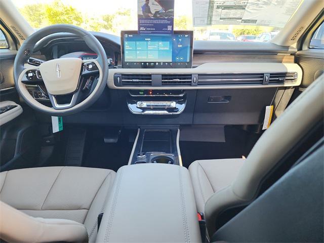 new 2025 Lincoln Corsair car, priced at $59,550