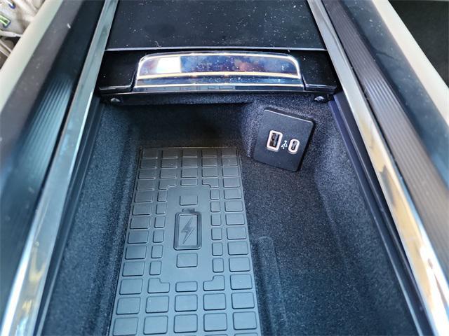 new 2025 Lincoln Corsair car, priced at $59,550