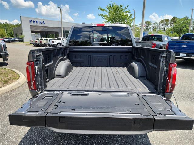 new 2025 Ford F-150 car, priced at $67,895