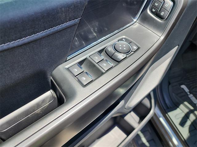 new 2025 Ford F-150 car, priced at $67,895