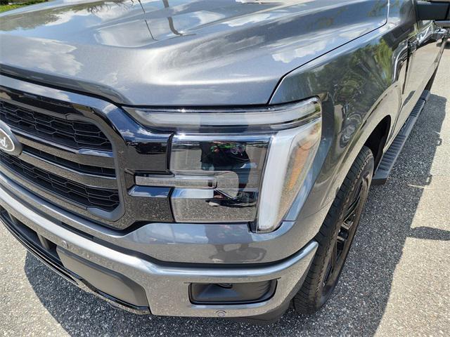 new 2025 Ford F-150 car, priced at $67,895