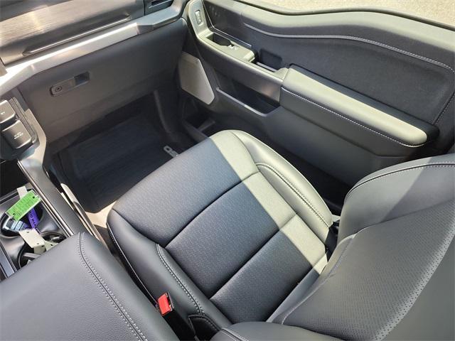new 2025 Ford F-150 car, priced at $67,895