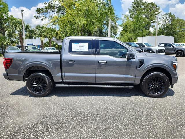 new 2025 Ford F-150 car, priced at $67,895