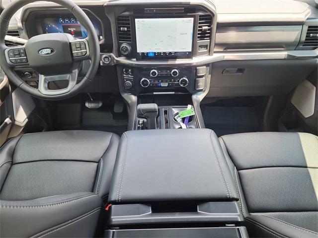 new 2025 Ford F-150 car, priced at $67,895