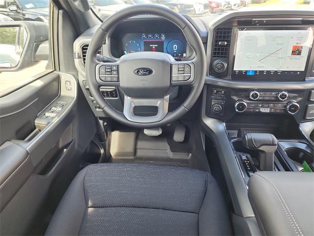new 2025 Ford F-150 car, priced at $53,878