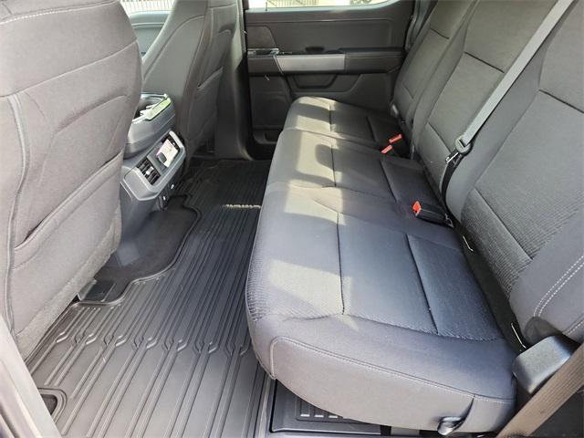 new 2025 Ford F-150 car, priced at $53,878