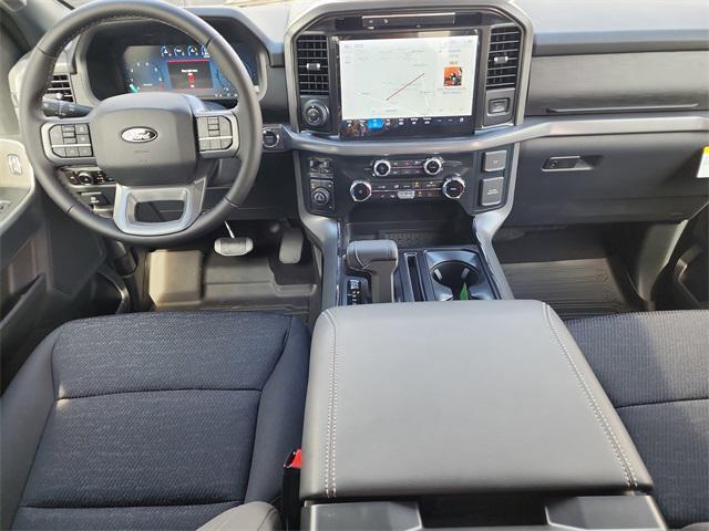 new 2025 Ford F-150 car, priced at $53,878
