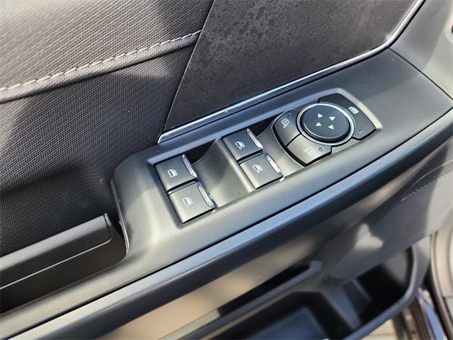 new 2025 Ford F-150 car, priced at $53,878