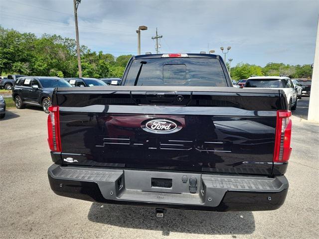 new 2025 Ford F-150 car, priced at $53,878