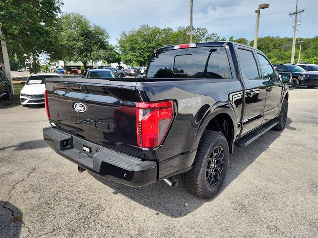 new 2025 Ford F-150 car, priced at $53,878