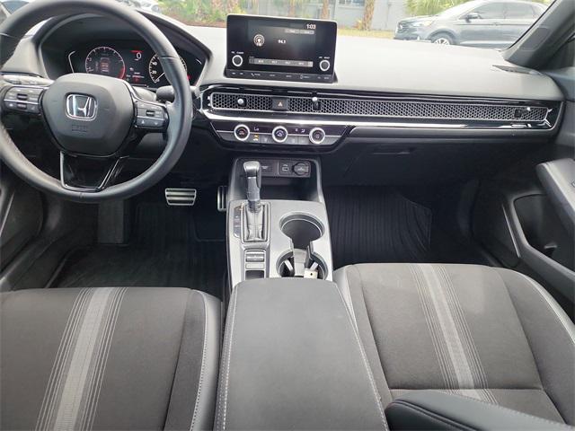 used 2022 Honda Civic car, priced at $21,453