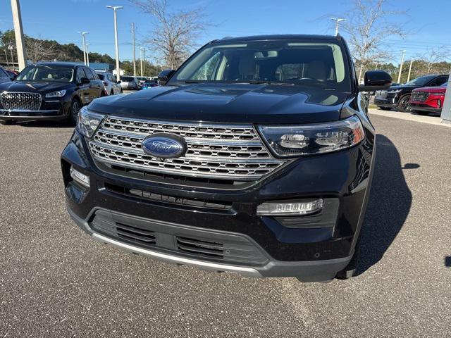 used 2021 Ford Explorer car, priced at $24,899