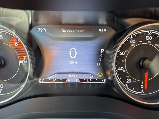 used 2019 Jeep Cherokee car, priced at $17,986