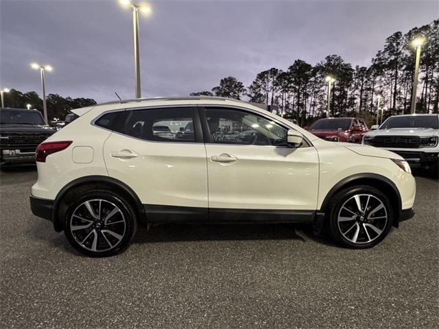 used 2017 Nissan Rogue Sport car, priced at $14,399