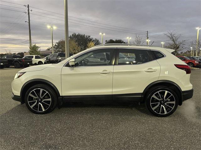 used 2017 Nissan Rogue Sport car, priced at $14,399