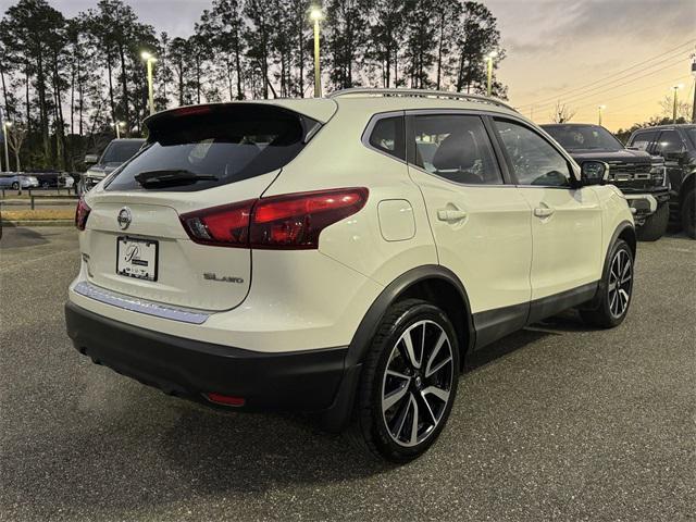 used 2017 Nissan Rogue Sport car, priced at $14,399