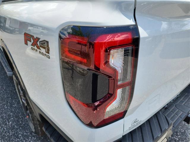 new 2024 Ford Ranger car, priced at $41,791