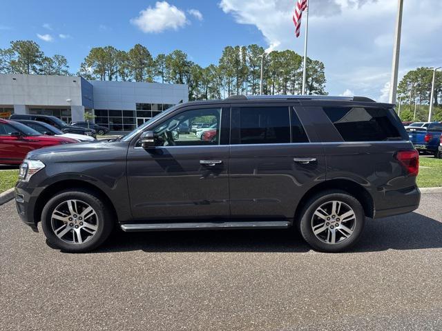 used 2023 Ford Expedition car, priced at $45,420