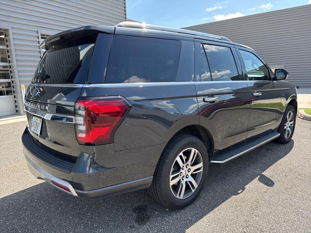 used 2023 Ford Expedition car, priced at $45,420